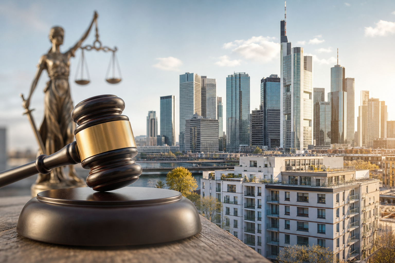 Hessische Mietpreisbremse gekippt – Was bedeutet das für euch in Frankfurt?