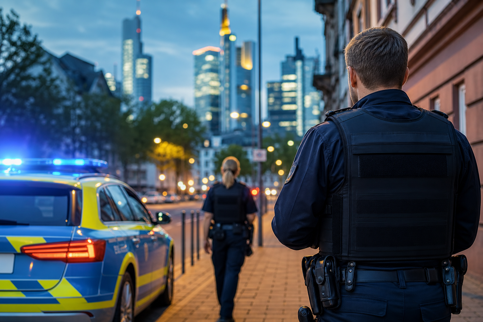 Rödelheim: Senior überfallen – Polizei sucht dringend Zeugen!