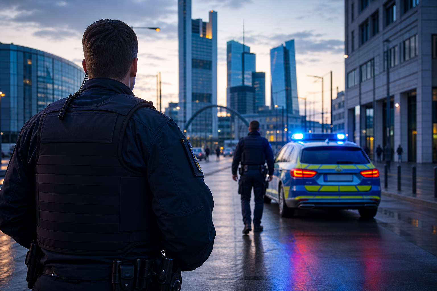 Raub im Gallus: Polizei Frankfurt sucht dringend Zeugen!