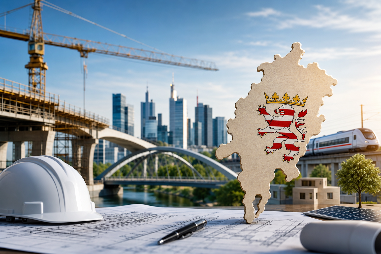 Hessen macht's besser: Neue Regeln für öffentliche Aufträge – das ändert sich jetzt!