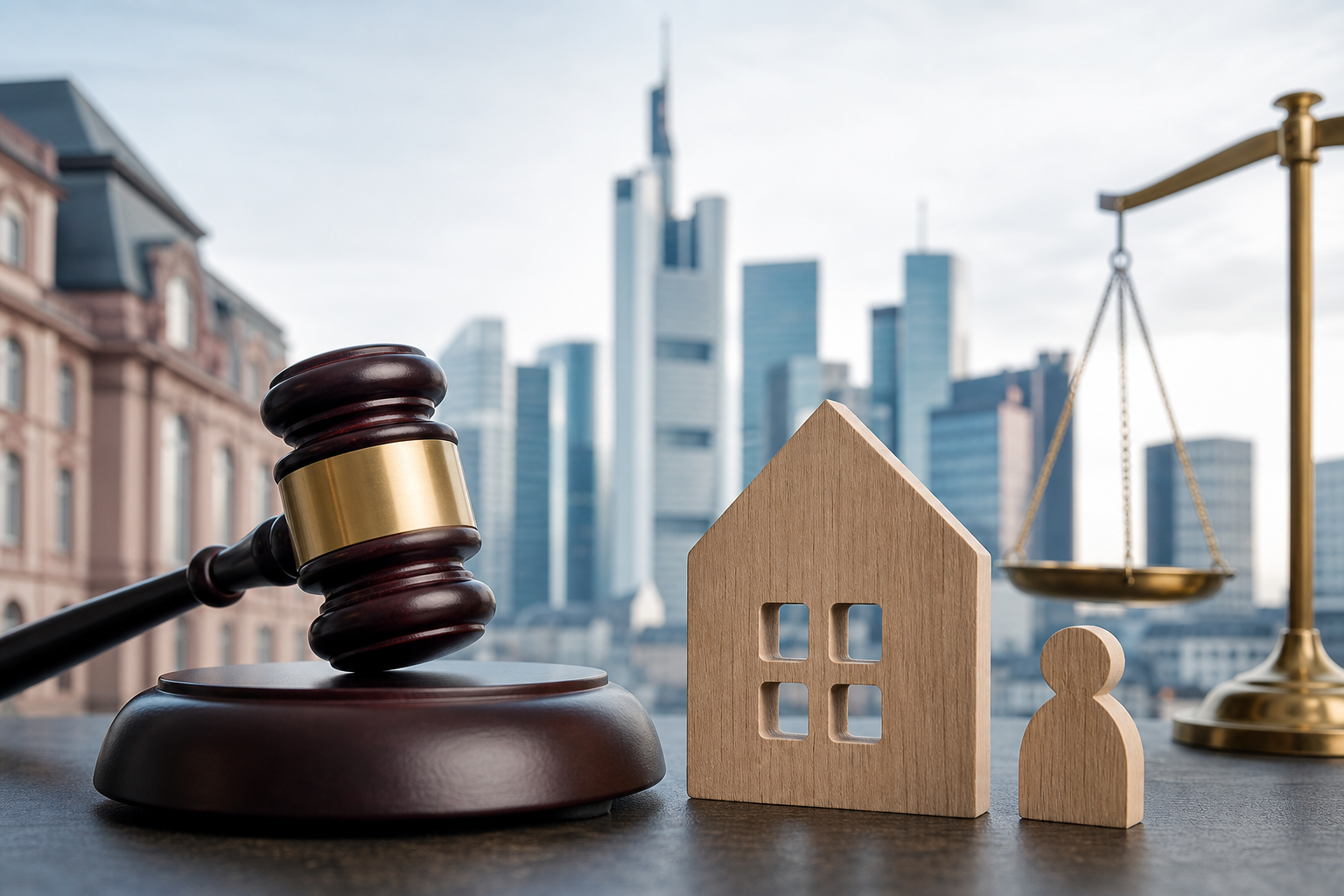 Update: Amtsgericht Frankfurt kippt die Mietpreisbremse in Hessen!